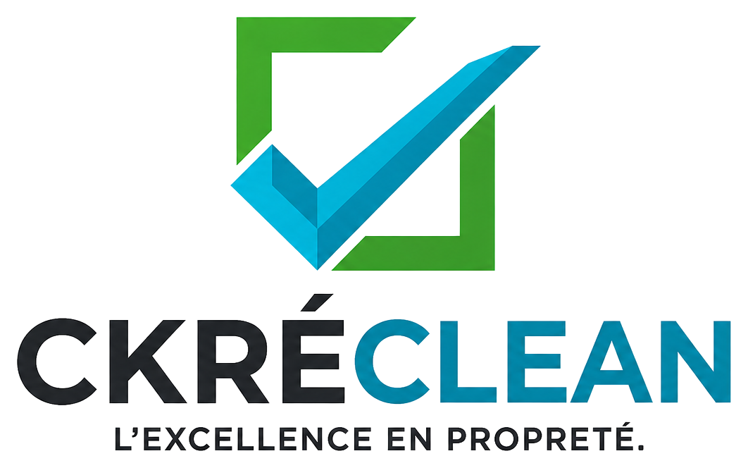CKRéCLEAN — L’excellence en propreté